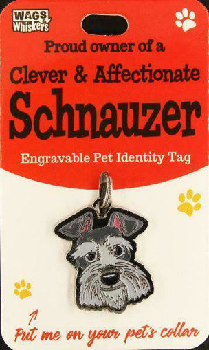 Picture of SCHNAUSER ID TAG